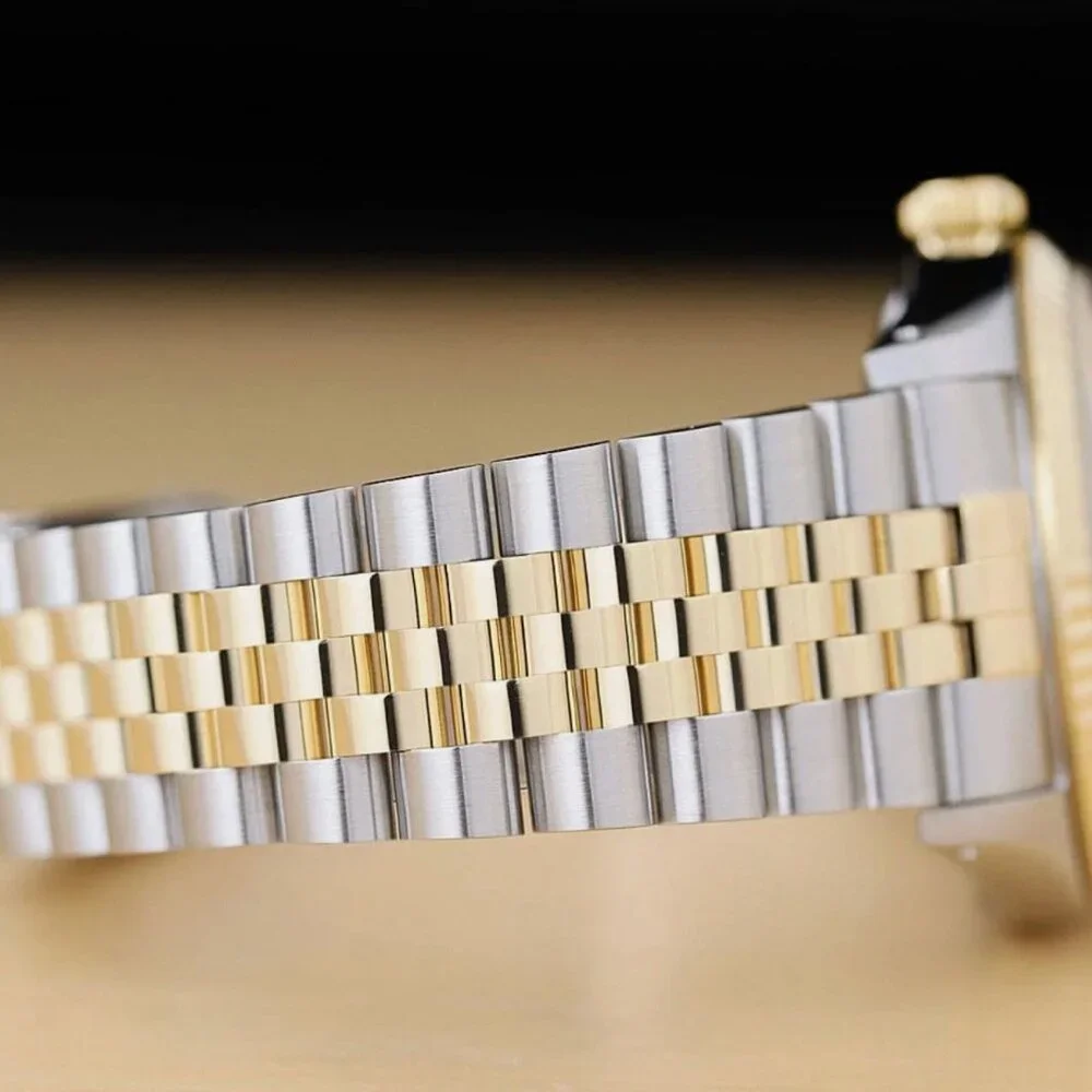 Rolex 18k gold